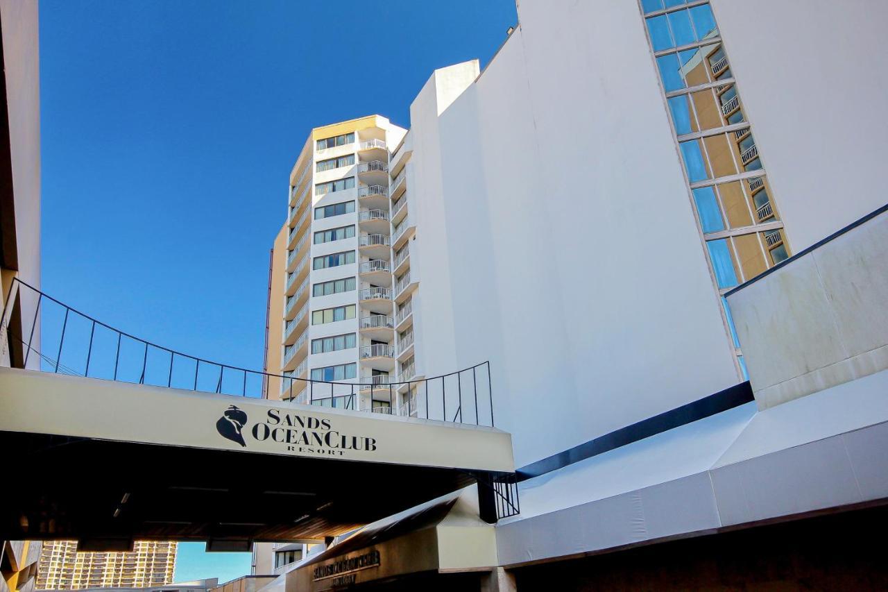 Oceanfront 529 At Sands Ocean Club Myrtle Beach Zewnętrze zdjęcie